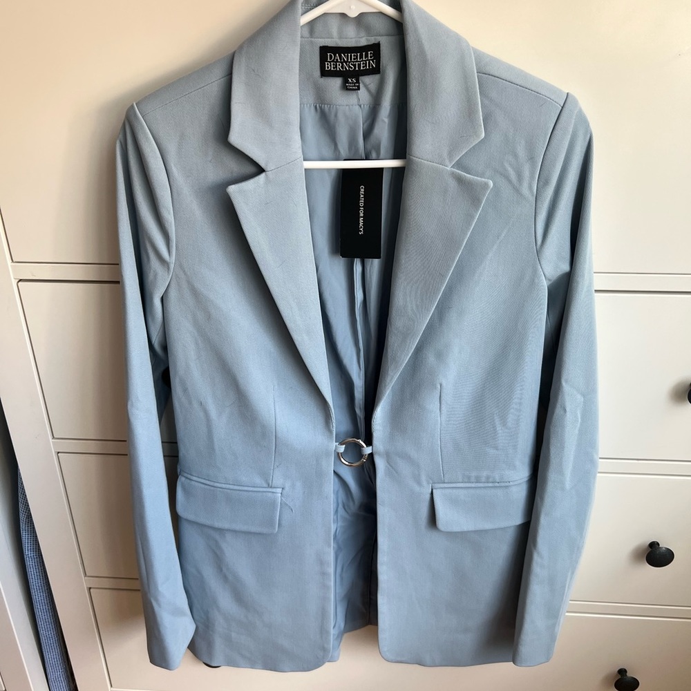 Danielle Bernstein Suit